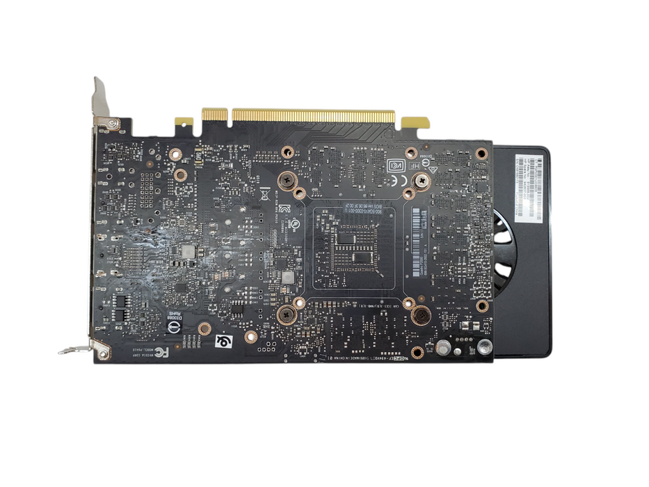 NVIDIA Quadro P2000 5GB GDDR5 Graphics Card | 4xDisplay Port