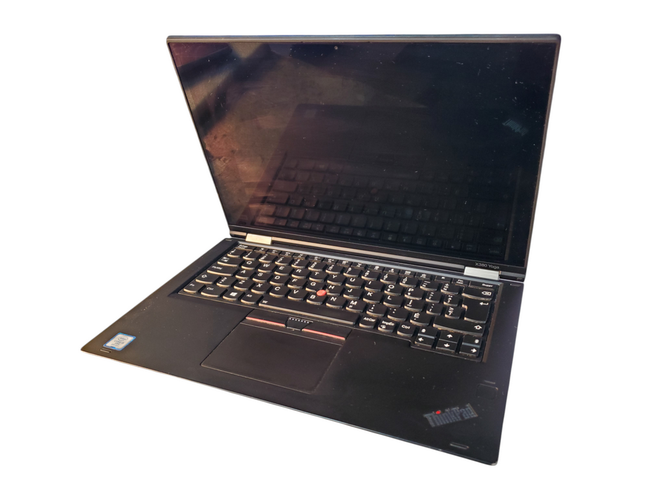 Lenovo Thinkpad X380 Yoga 13.3" Touch Core i5-8350U 1.70 GHz 8GB RAM 256GB  Lap200