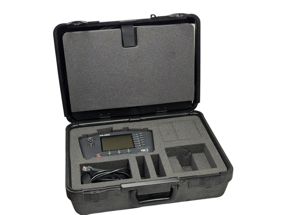 TSI CA-6200 CA-CALC Combustion Analyzer Please READ  -