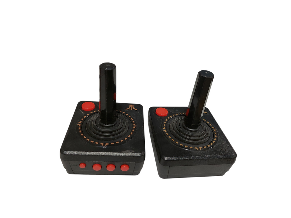Atari Flashback 8 Gold 40th Anniversary Model: AR3620 =