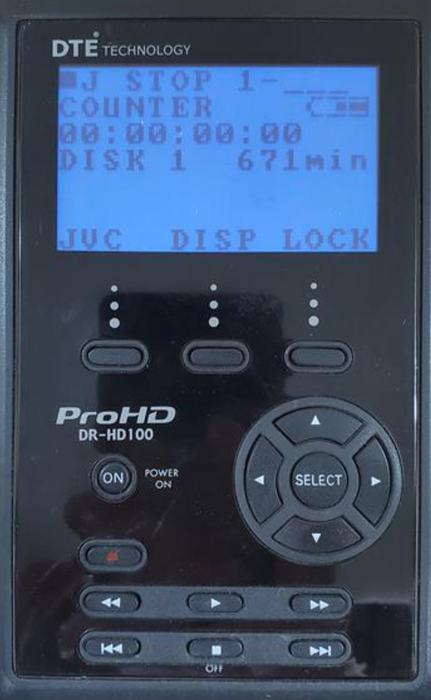 Focus Enhancements DR-HD100 ProHD Portable DTE Recorder %