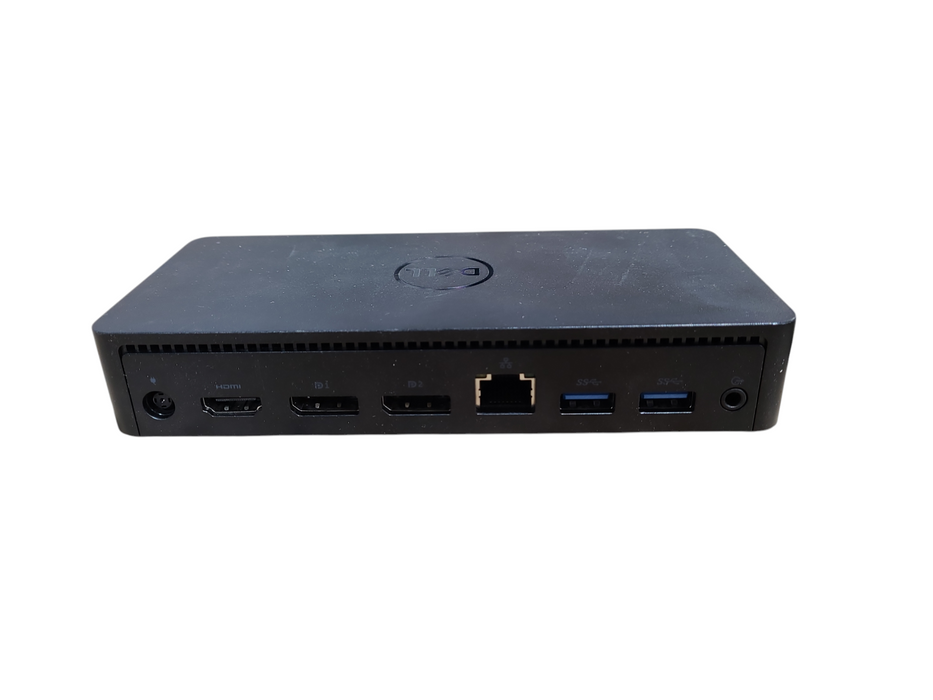 Dell D6000 Universal Laptop Docking Station USB-C 3.0 *NO POWER SUPPLY* Q