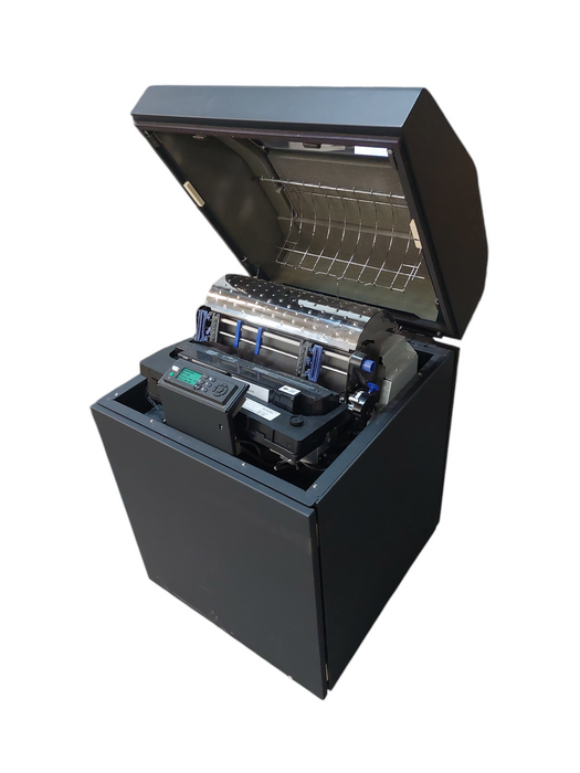 Tally Genicom 6800 Line Printer Model: LMPCLS Made By Printronics  Q=