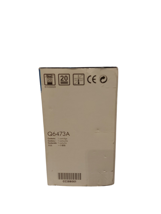 HP Magenta Toner Cartridge 502A - Q6473A