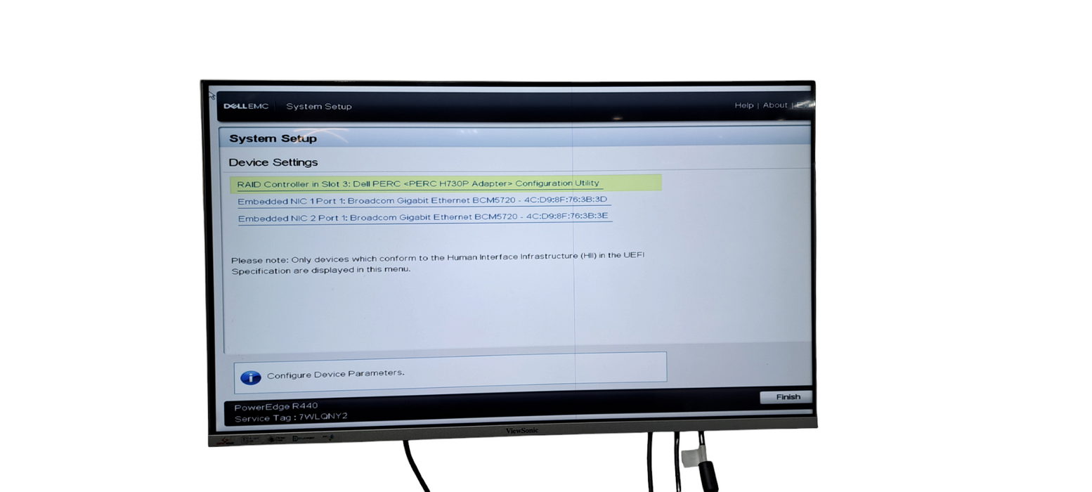 PowerEdge R440 2x Xeon Gold 5222 CPU|64GB DDR4 RAM|H730P|No HDD|2x 550W