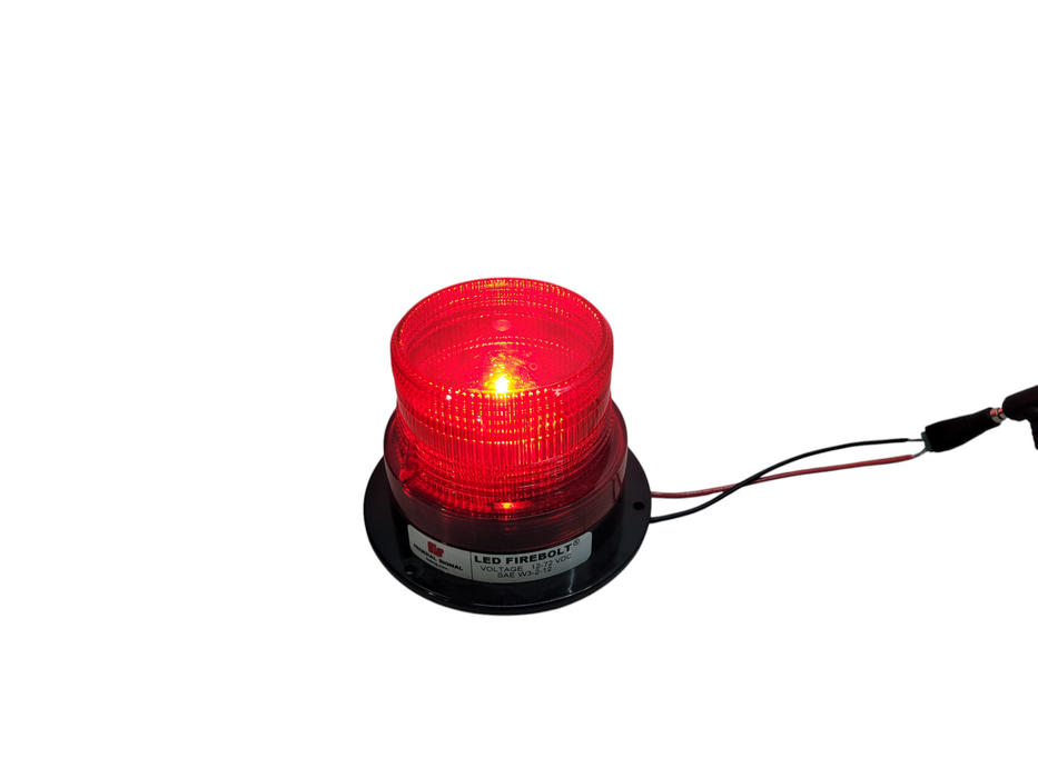Federal Signal Firebolt LED Beacon %
