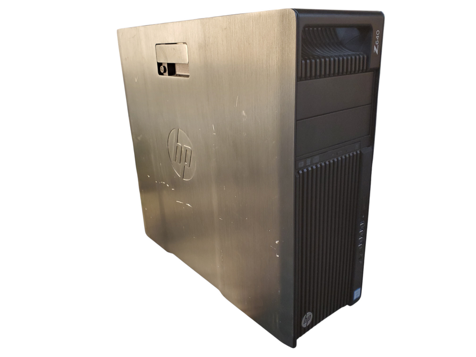 HP Z640 Workstation Xeon E5-2630v4 64GB DDR4 RAM| M4000| 256GB SSD