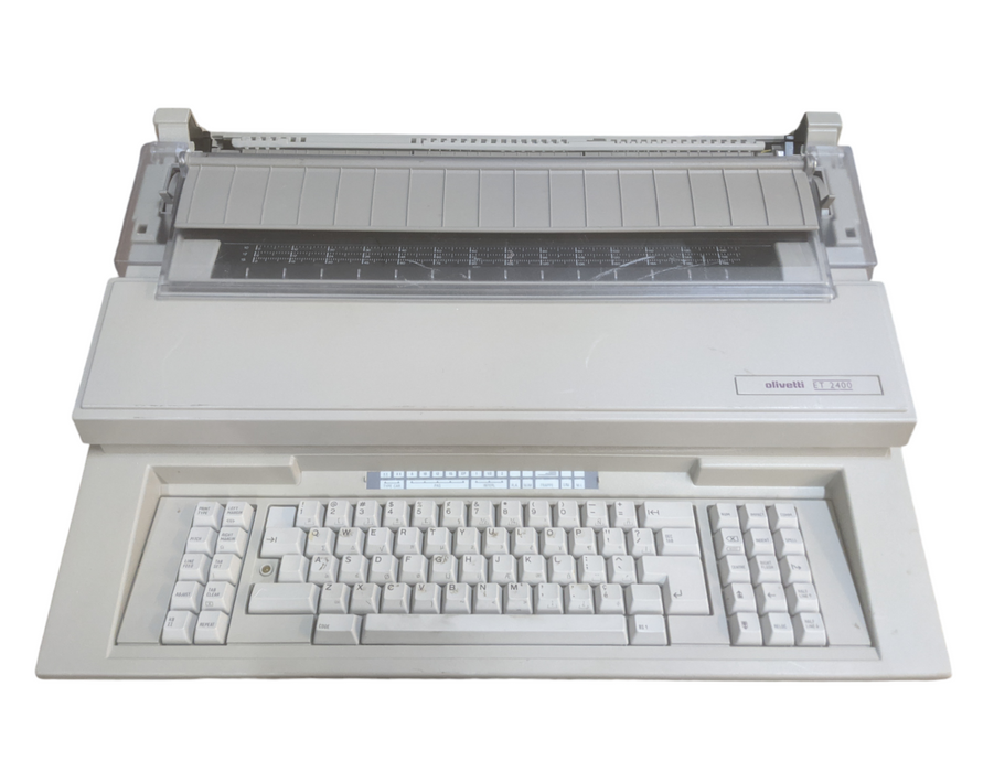 Olivetti ET 2400 - Electric Typewriter | *READ*