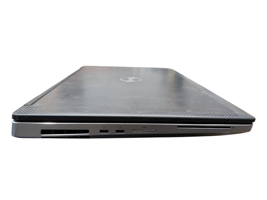 Dell Precision 7540, Xeon E-2276M 2.80GHz, 48GB DDR4, 512GB NVMe, RTX 3000  Lap200