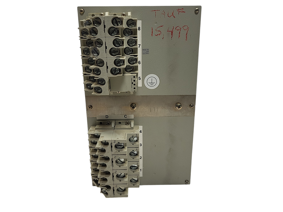SIEMENS 7SJ511 Numerical Overcurrent Protection READ $