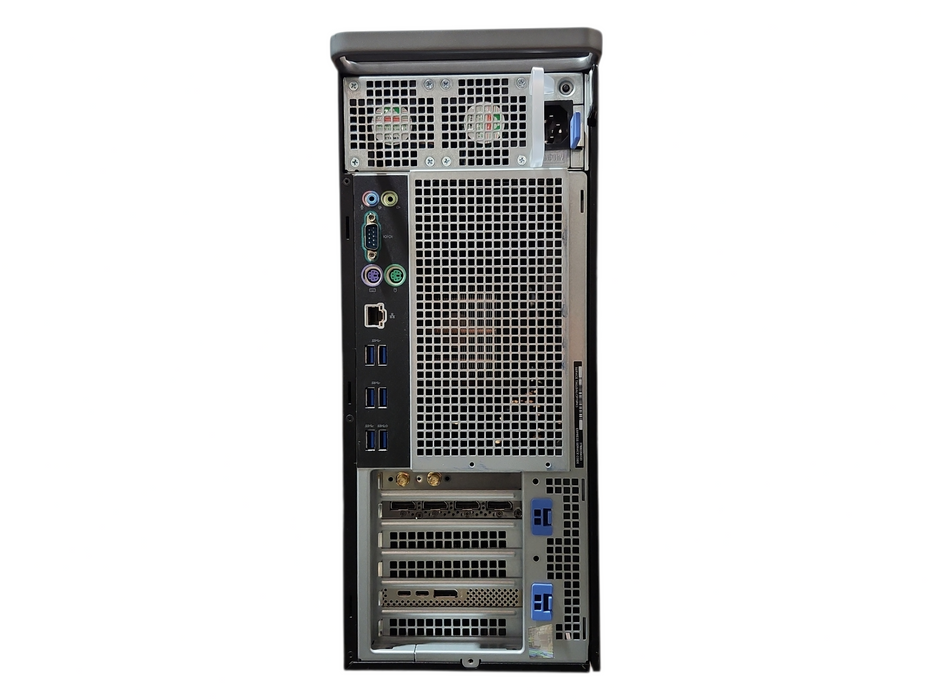 Dell Precision 5820, Xeon W-2123 3.60GHz, 32GB DDR4, 512GB NVMe, M4000