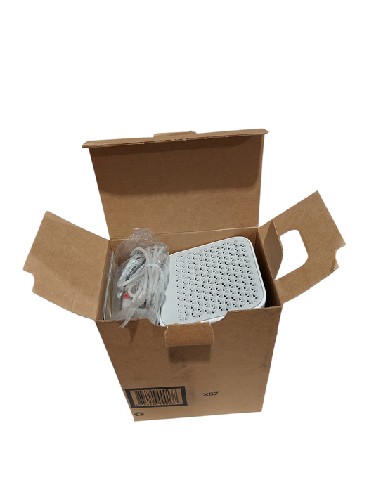 Shaw Fibre + Gateway 2.0 XB7 Model: TG4482 =