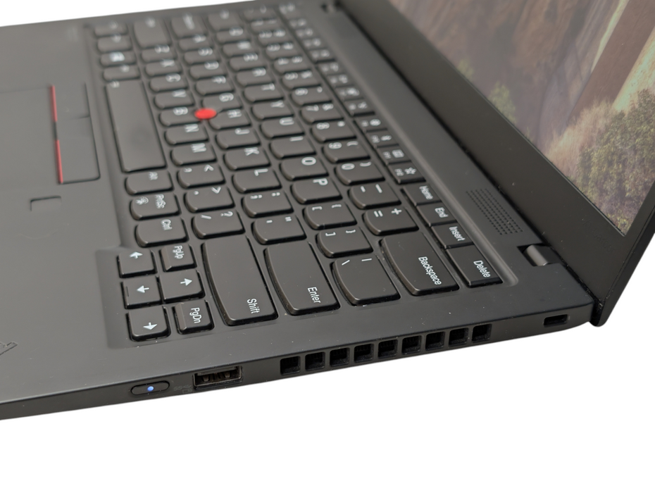 Lenovo ThinkPad X1 Carbon Touchscren Intel i7-10510U 16GB RAM 256GB SSD - Lap200