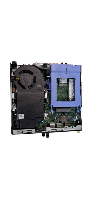 OptiPlex 3080 i5-10th Gen CPU| 8GB DDR4|256GB NVMe|BIOS Locked W/ AC|READ