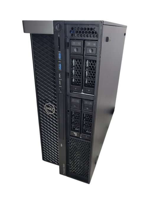 Dell Precision T5820 - Xeon W-2123 16GB DDR4 NO HDD 425W PSU %