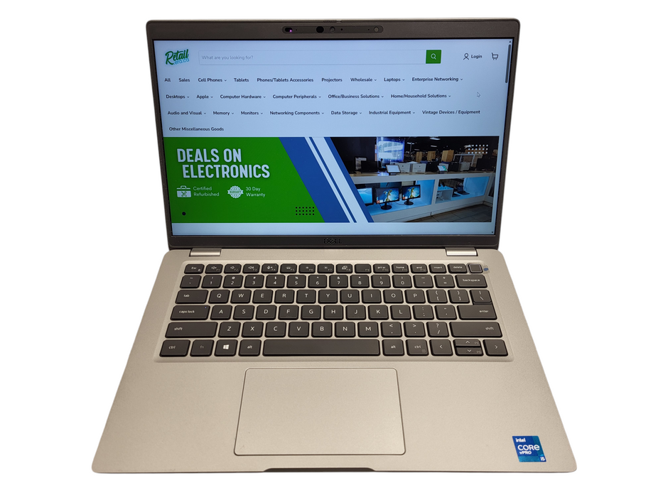 Dell Latitude 5420 - Intel Core i5-1145G7, 16GB DDR4, 256GB NVMe Q$ Lap200