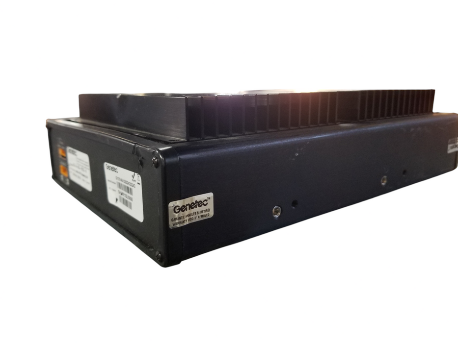 Genetec AutoVu LPR Processing Unit - AU-H-XTU-X1SU-R
