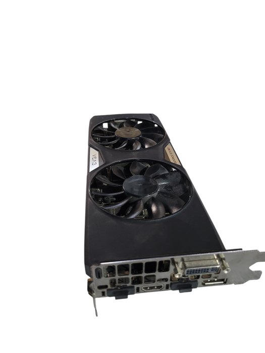 EVGA GeForce GTX 960 4GB SSC Gaming ACX 2.0+ Graphics Card