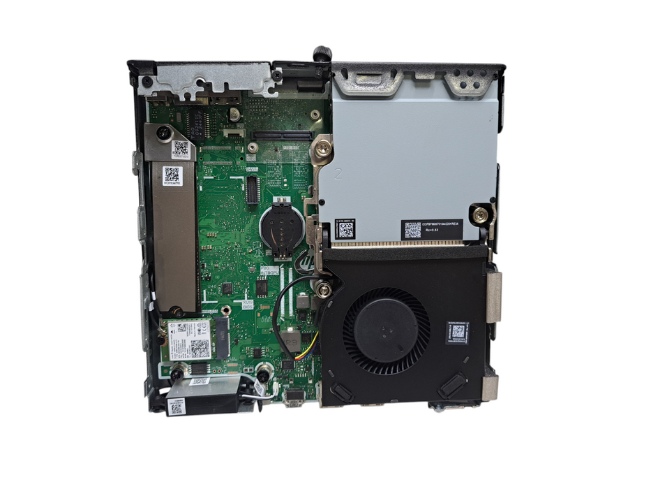 HP Pro Mini 400 G9 Desktop | Intel Core i5-14500T, 16GB DDR5, 256GB NVMe )