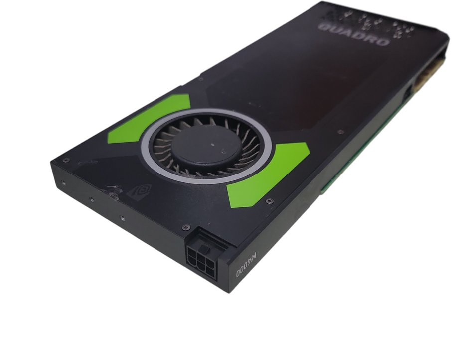 Nvidia Quadro M4000 8GB GDDR5 4x DisplayPort PCIe Graphics Card _