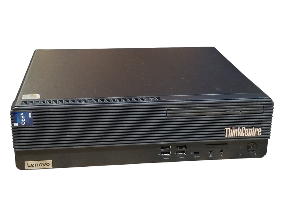 Lenovo Thinkcentre M80s Gen3 SFF 12th Gen Core i7-12700 CPU 16GB RAM No HDD