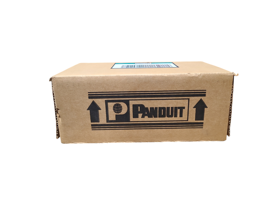 Panduit CNSPE Network Cabinet End Channel Slack Spool SEALED