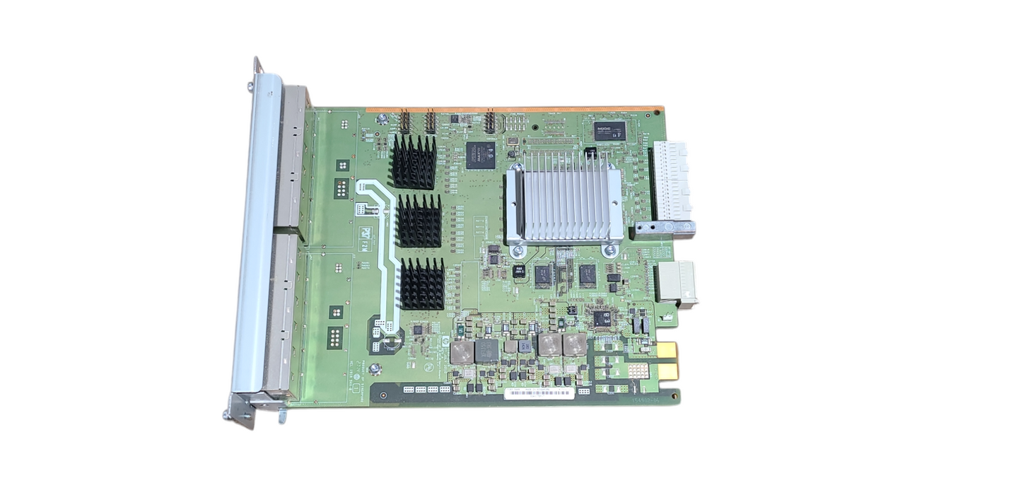 HP Gig-T v2 zl J9550A | 24-Port Gigabit Module Q