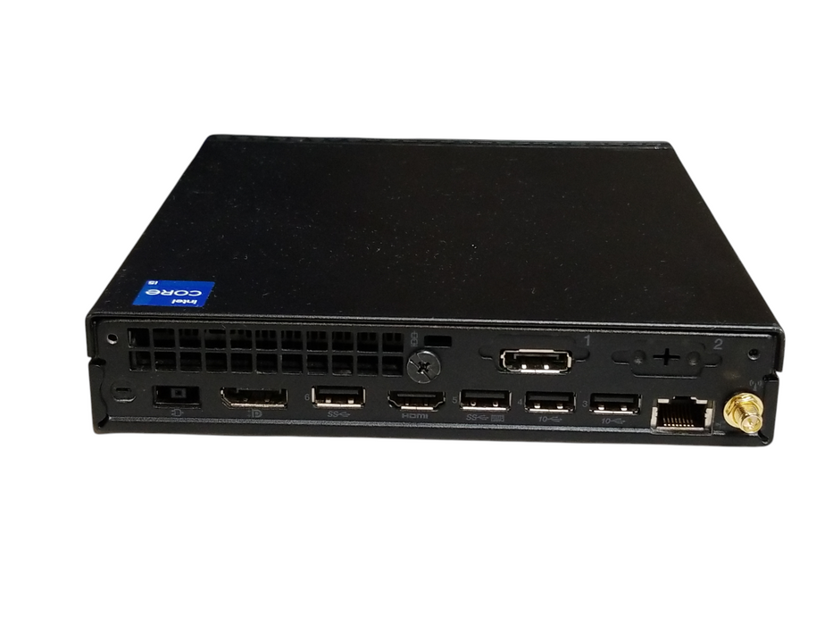 Lenovo ThinkCentre M70q Gen2 11th Gen core i5-11400T 8GB RAM - No HDD