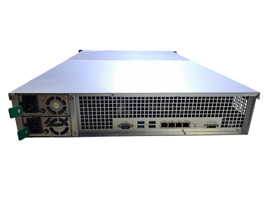 Synology RackStation RS2416RP+ | 12-Bay NAS w/ 2x PSU 4x LAN *READ*