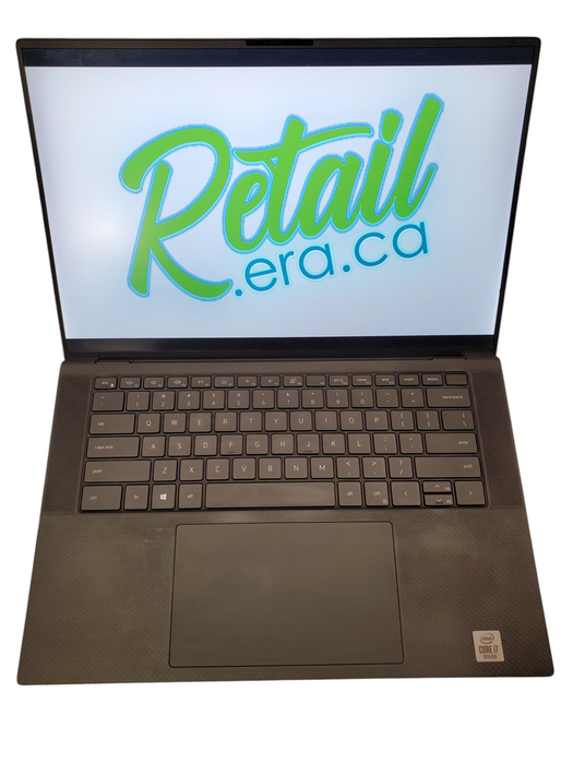 Dell XPS 15 9500 6-Core i7‑10750H @ 2.60GH 16GB 256GB NVMe GTX 1650 TI 4GB READ Lap200