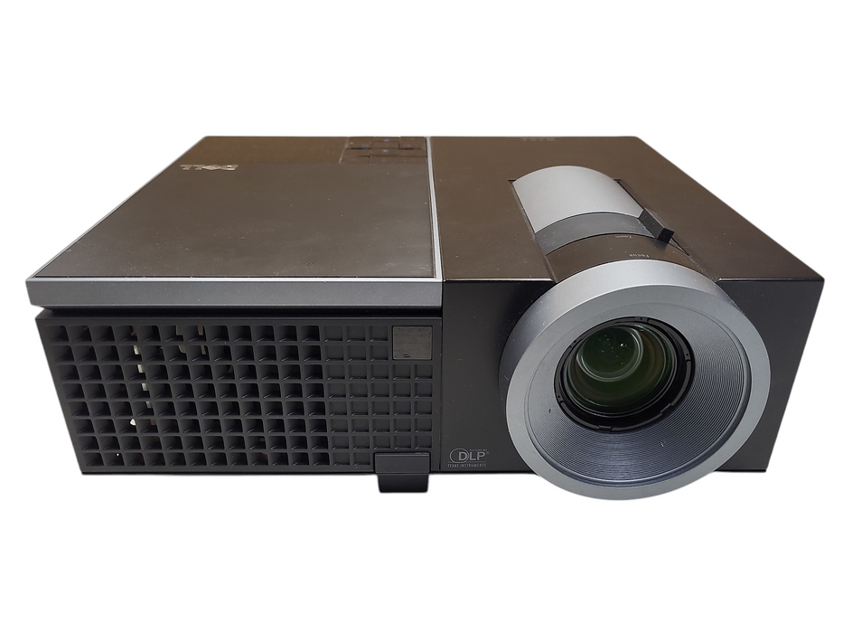 Dell 4310WX DLP Projector - 93 Lamp hours No remote $