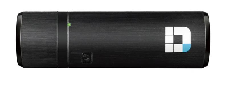 D-Link AC1200 MU-MIMO Wi-Fi USB Adapter - DWA-182