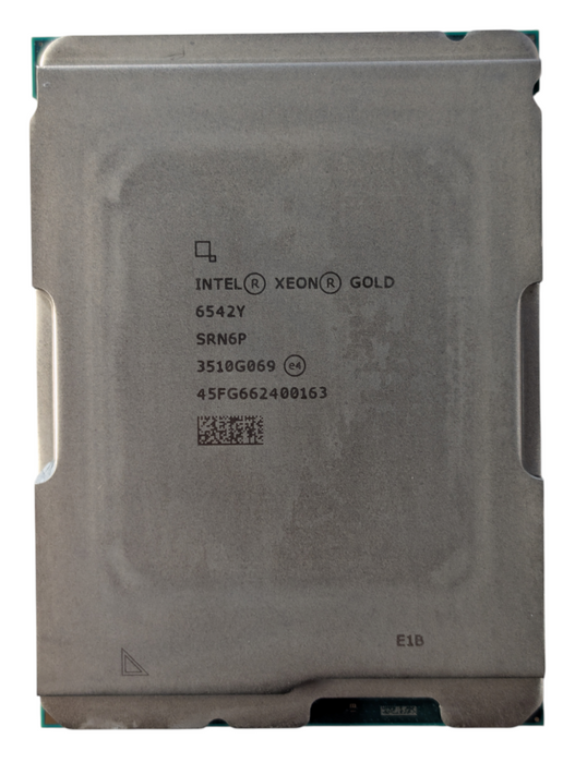 Intel Xeon GOLD 6542Y SRN6P CPU Processor 24-Core 2.9GHz (4.1GHz) 250W TDP  -