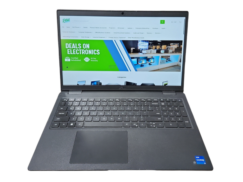 Dell Latitude 3520, i5-1145G7 2.60GHz, 16GB DDR4, 256GB NVMe, 65W AC  Lap200