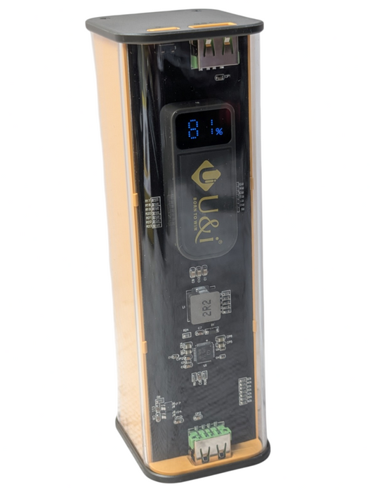 New U&i UiPB 2421 20000mah 22.5W PD Power Bank   Q-