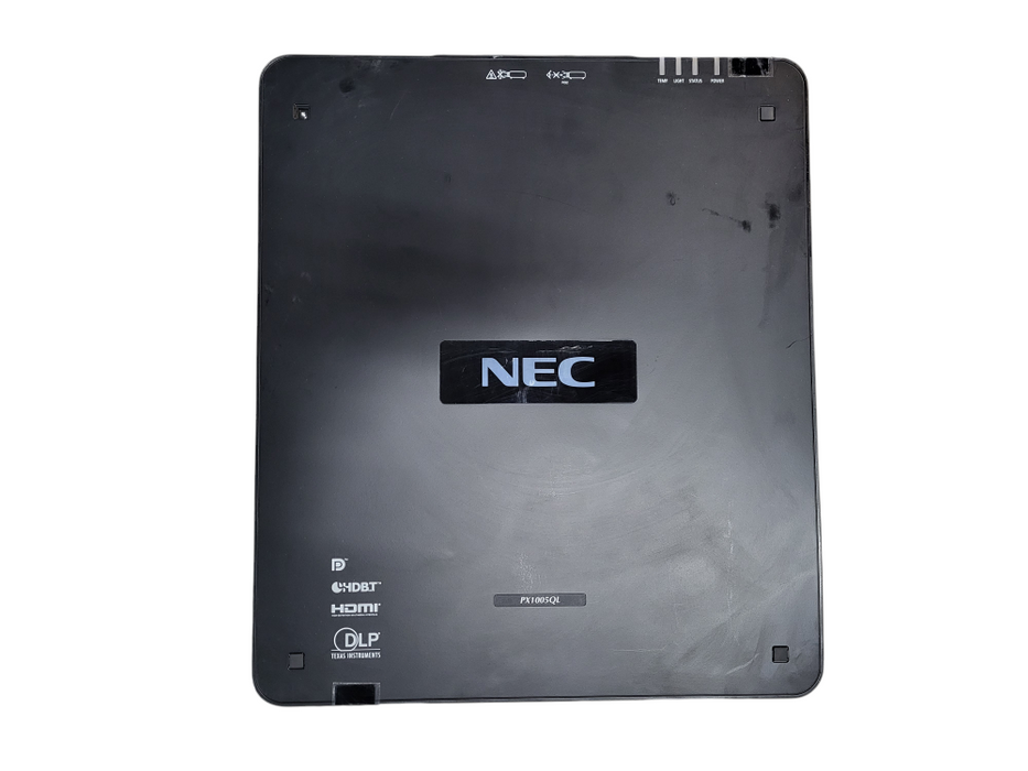 NEC display NP-PX1005QL-B DLP Large Venue Prjectr 4K UHD 10000 Lmns $