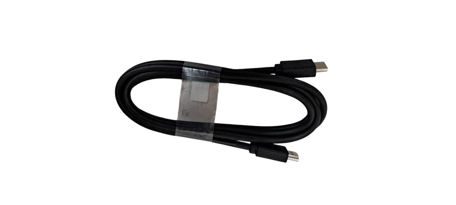New HDMI to HDMI Male Cable 6ft Q