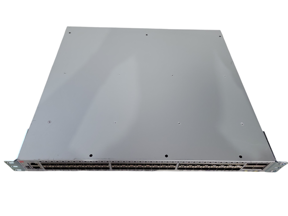 Brocade Networks BR-VDX6740-24-R 48x 10G SFP+ +4x 40Gb QSFP+ Switch, READ !