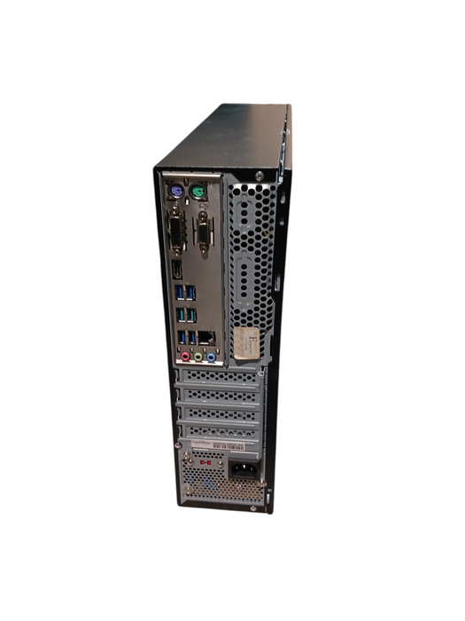 Custom SFF AMD Ryzen 5 3400G Asus B450M-A 16GB DDR4 No HDD