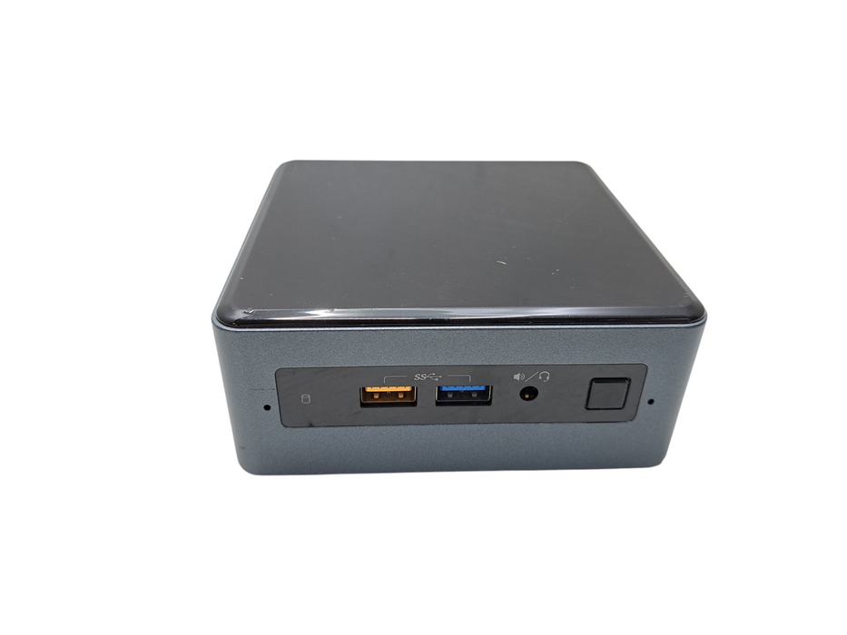 Intel NUC NUC7JY Mini PC | Intel Pentium Silver J5005, 8GB DDR4, No HDD )