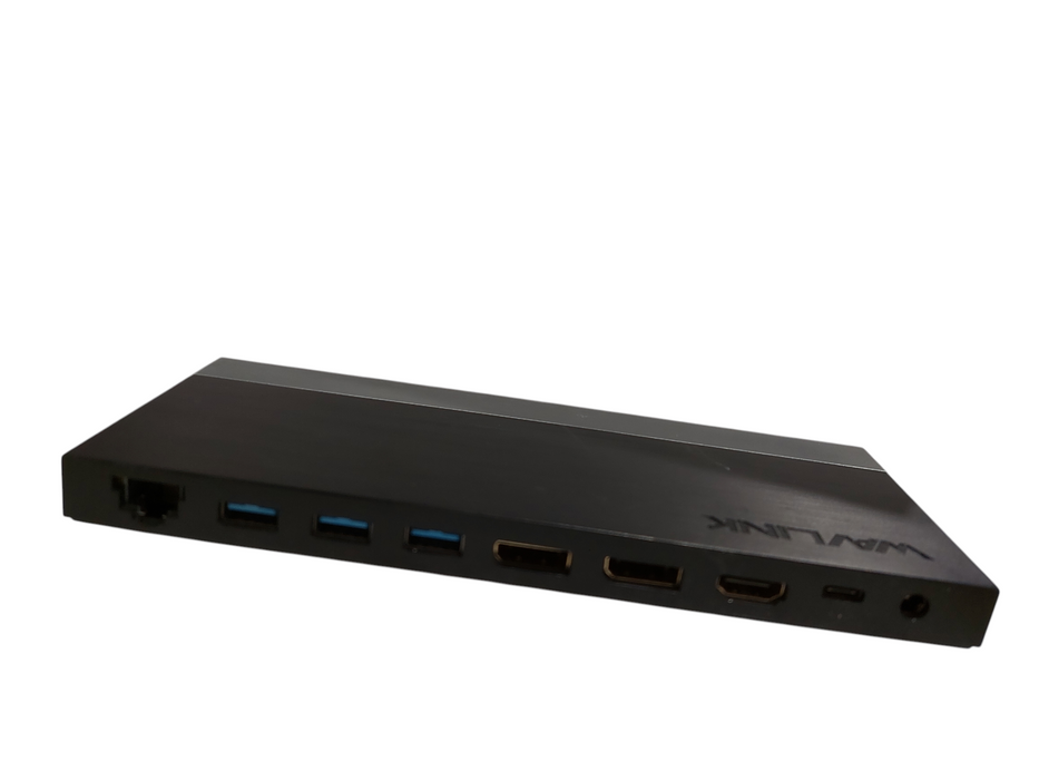 WavLink USB-C 4K Triple Display MST Dock Model: WL-UMD01 =