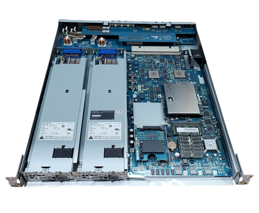 Sony MKS-8010B System Control Unit *READ*