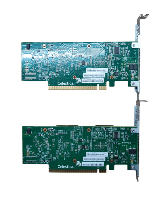 Lot 2x IBM Celestica 98Y7538 Compression Accelerator Card