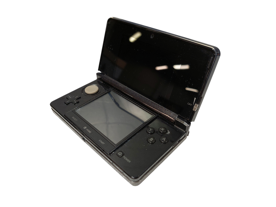 Nintendo 3DS  Model: CTR-001(USA) with DOGZ Game Cart =