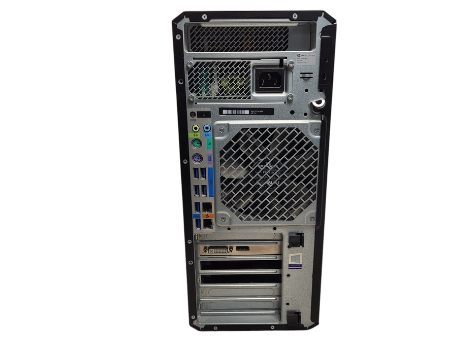 HP Z4 G4 Workstation | Xeon W-2123 @3.60GHz, 16GB DDR4, 256GB NVMe $
