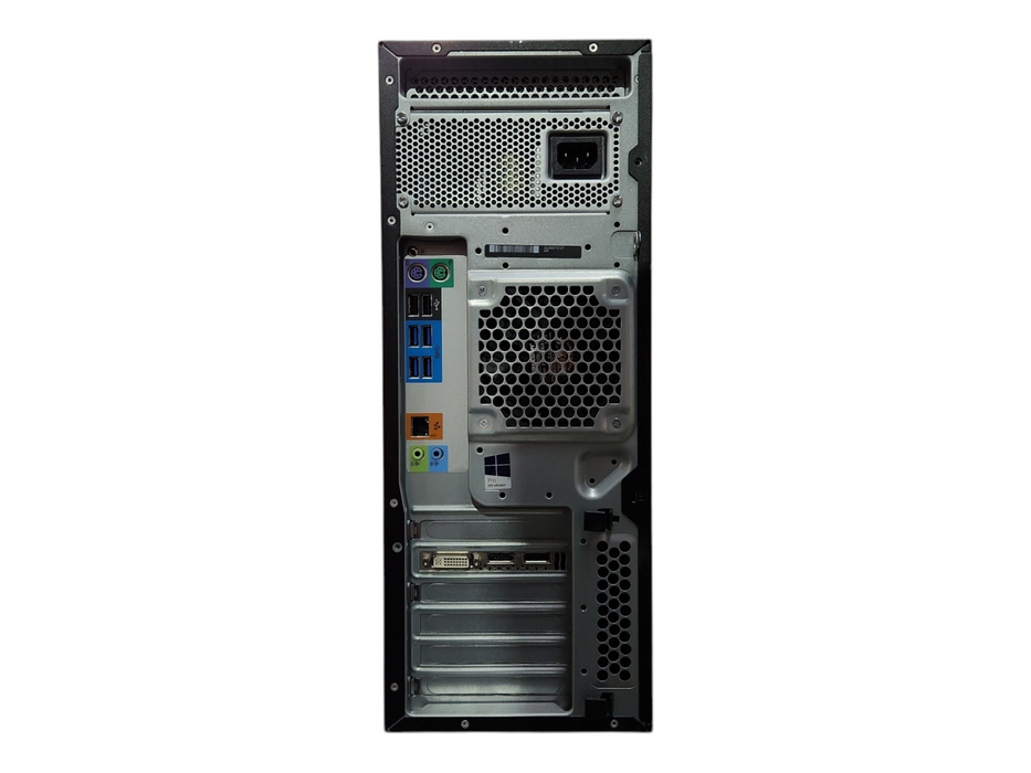 HP Z440 Workstation, Xeon E5-1650 v4 3.60GHz, 32GB DDR4, No HDD, K2200