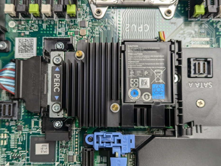 DELL PowerEdge R630 1U Barebones Server Please READ  Q-