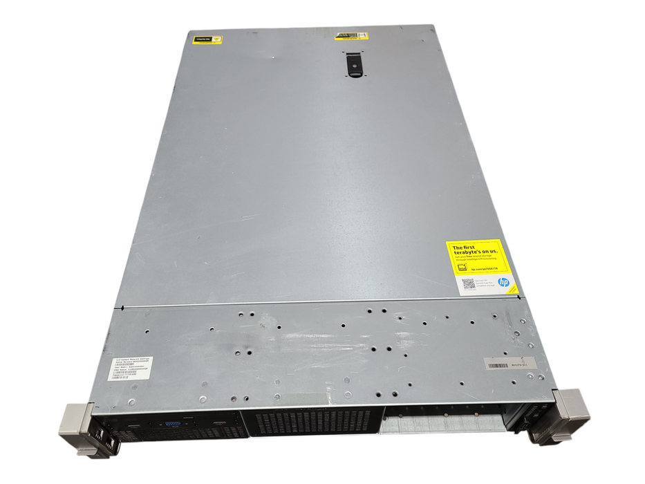 HP ProLiant DL380 Gen9 - 2x Xeon E5-2620 v3 96GB DDR4 P440ar 2x 500W PSU