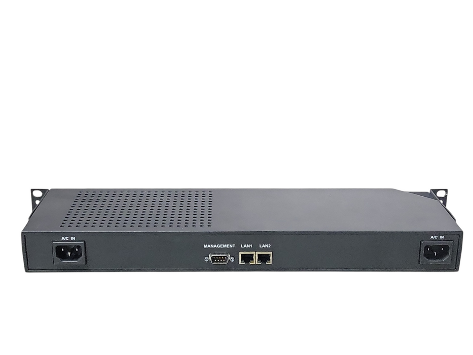 Digi AnywhereUSB/14 G2 50001681-01 AW-USB-14 w/ Rack mount ears _