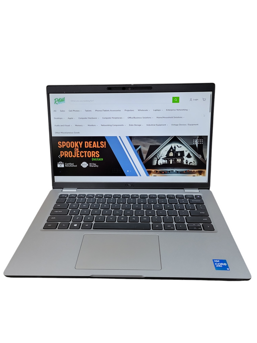 Dell Latitude 5420, Intel Core i5-1135G7 2.40GHz 16GB DDR4, 256GB NVMe READ ! Lap200